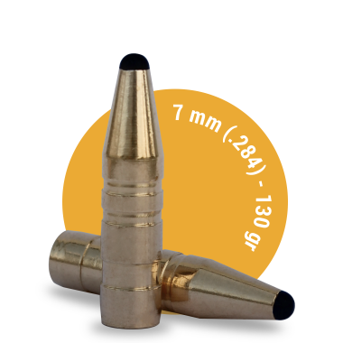 7 mm (.284) – 130 gr